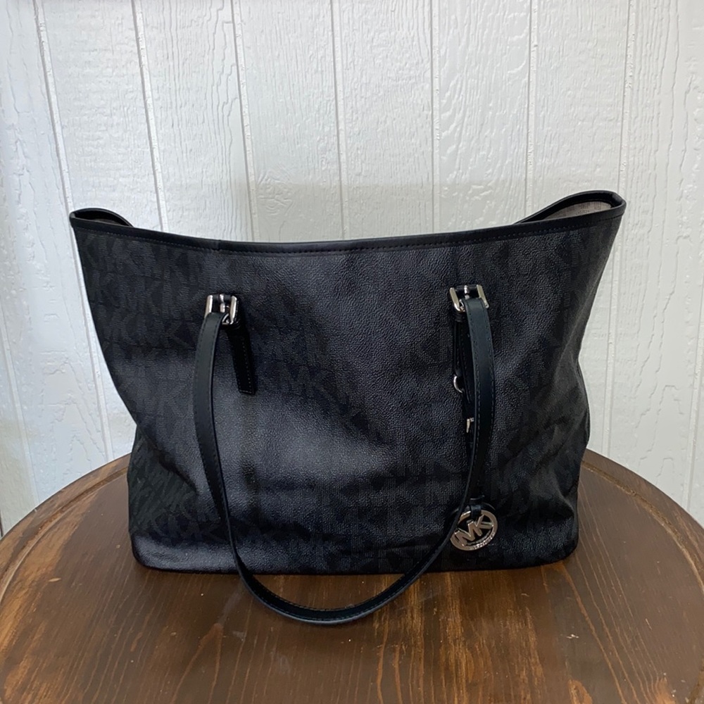 Michael Kors Black Tote